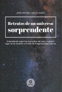 Portada Retratos de un universo