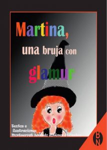Martina, una bruja con glamur, de Montse Acevedo