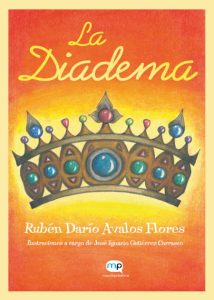 La Diadema, una novela de Rubén Darío