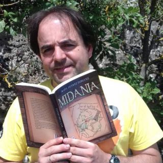 Foto de perfil de Raúl Juárez, autor de "Midania"