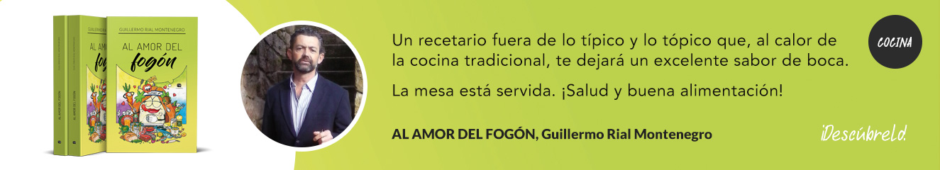 Diseño promocional Al amor del fogón